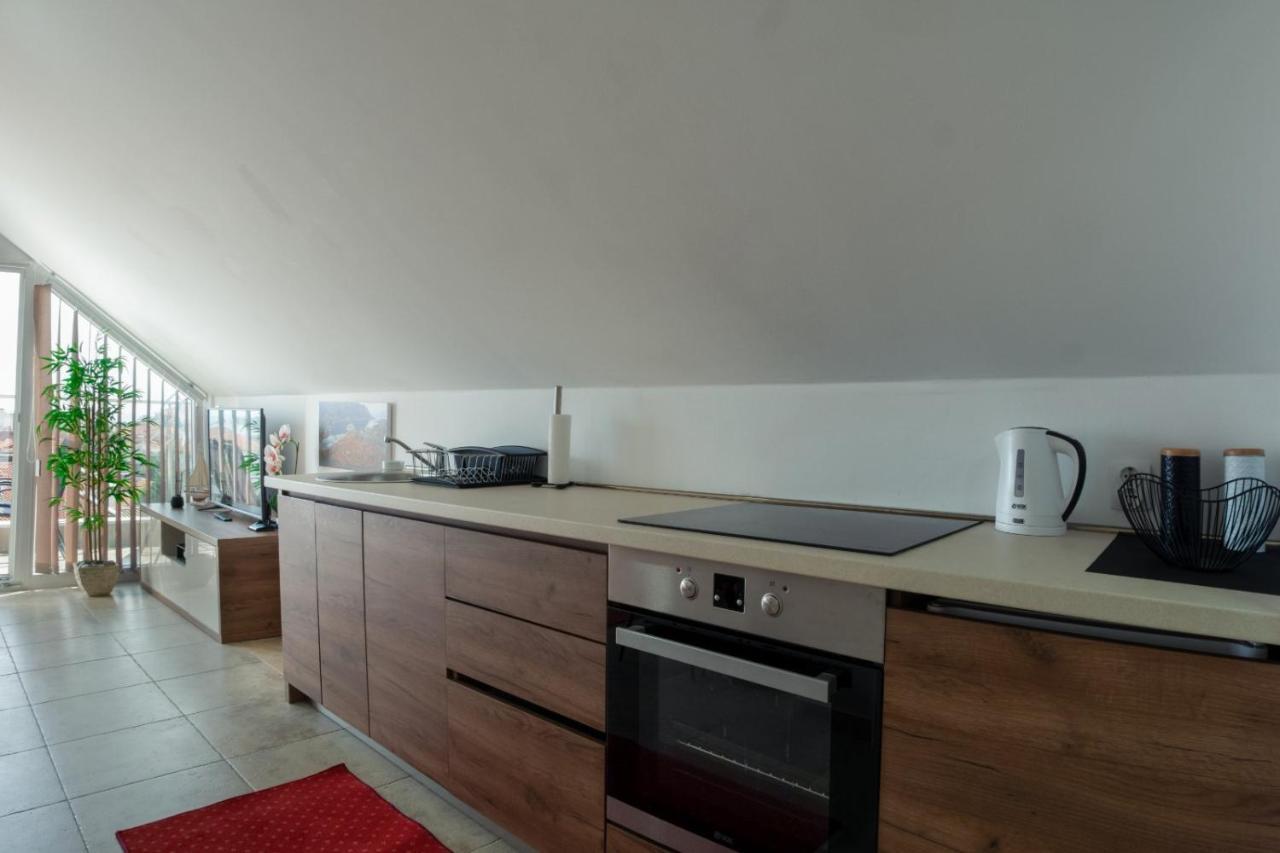 Apartment L Palace Budva Kültér fotó