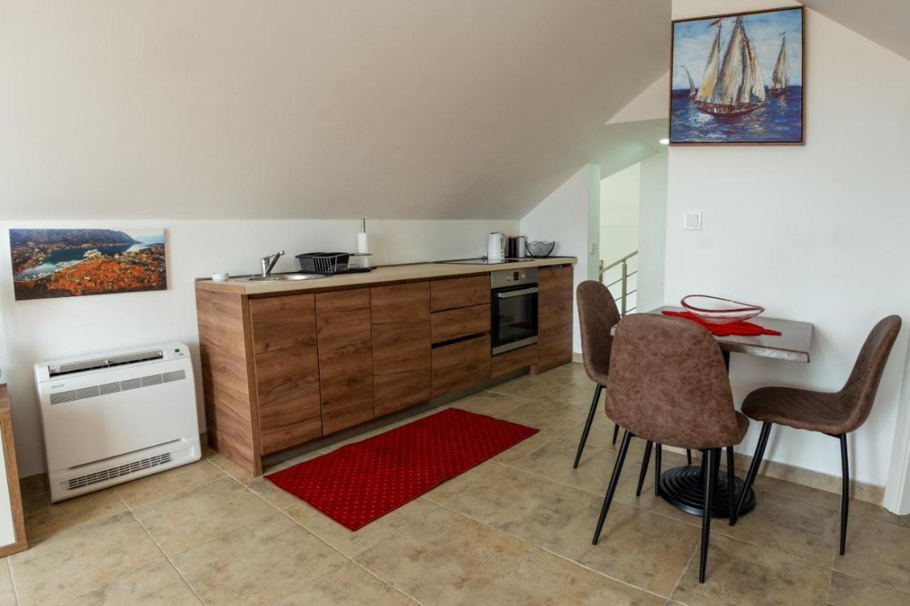 Apartment L Palace Budva Kültér fotó