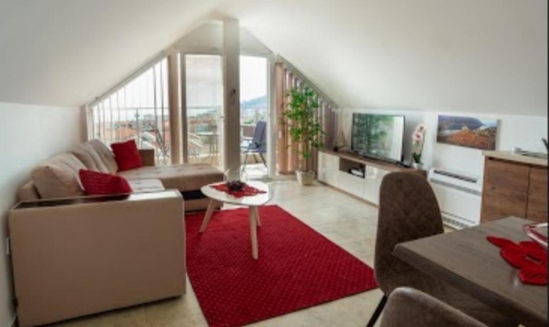 Apartment L Palace Budva Kültér fotó