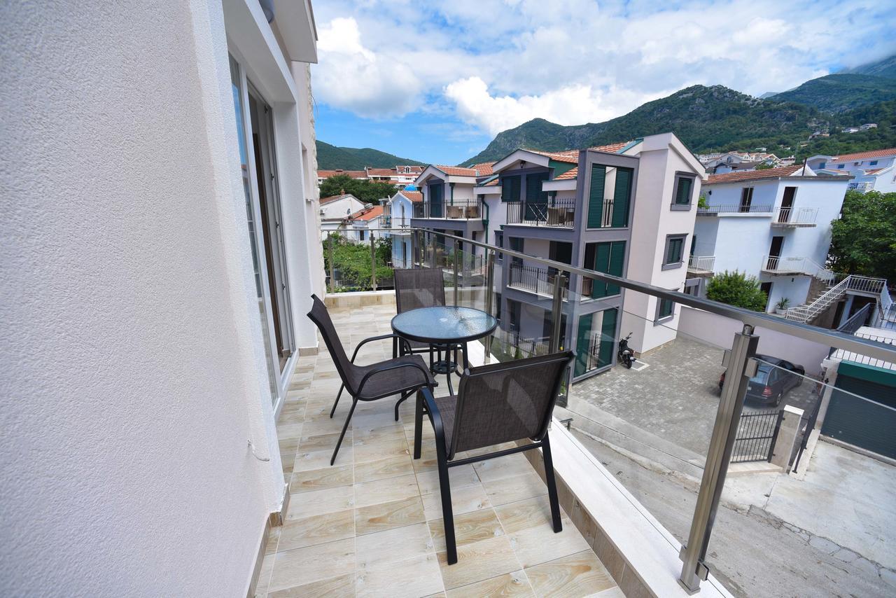 Apartment L Palace Budva Kültér fotó
