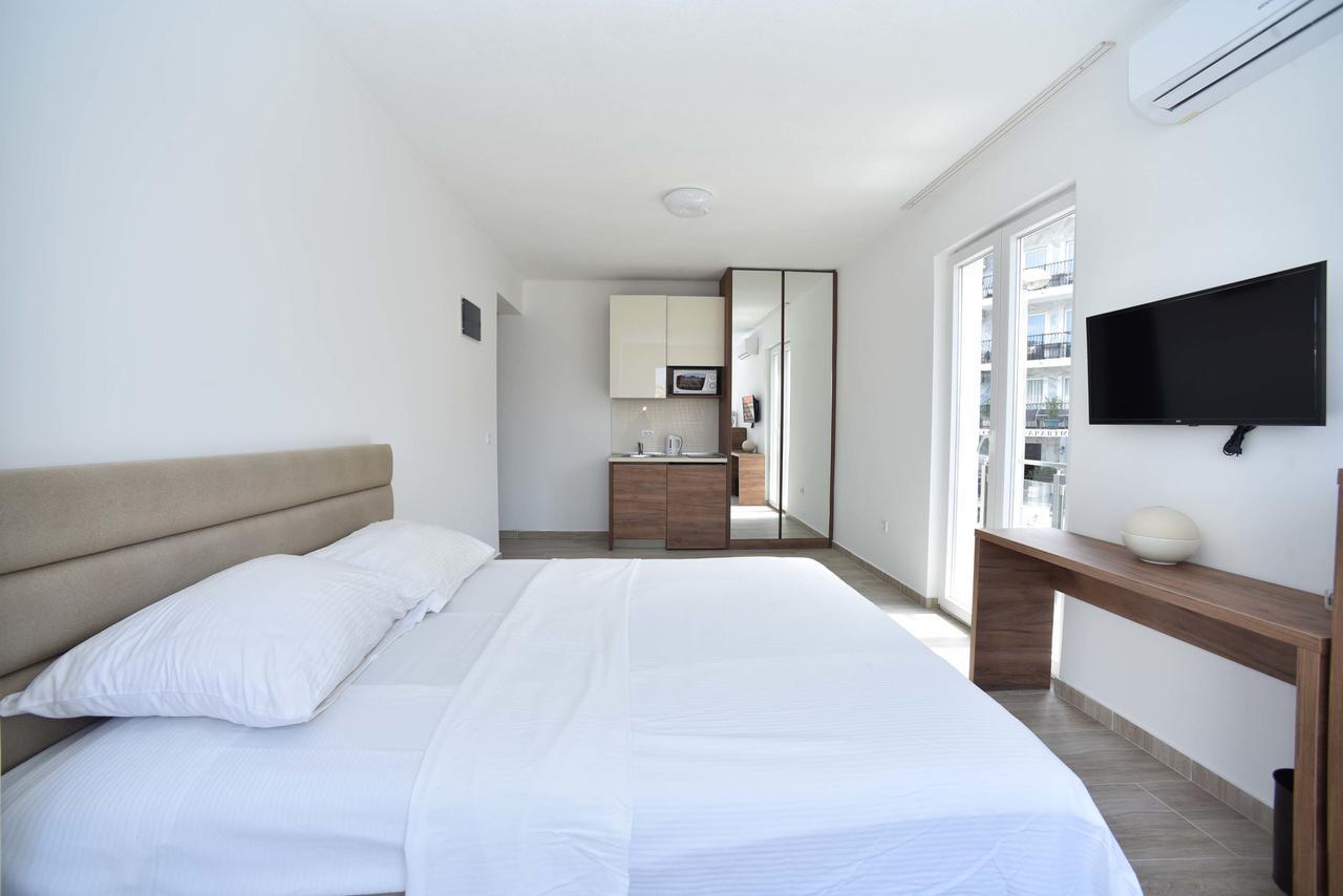 Apartment L Palace Budva Kültér fotó