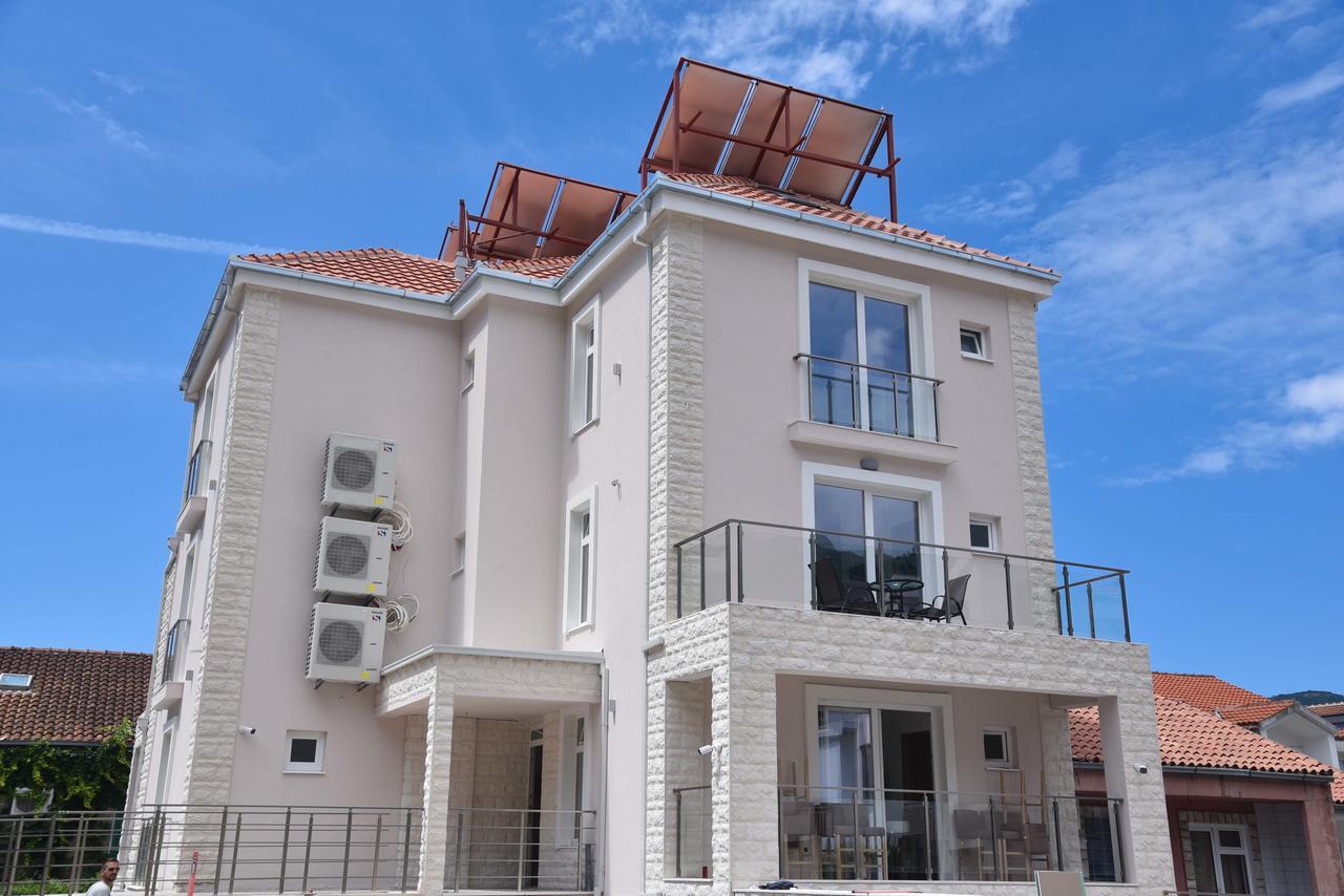 Apartment L Palace Budva Kültér fotó