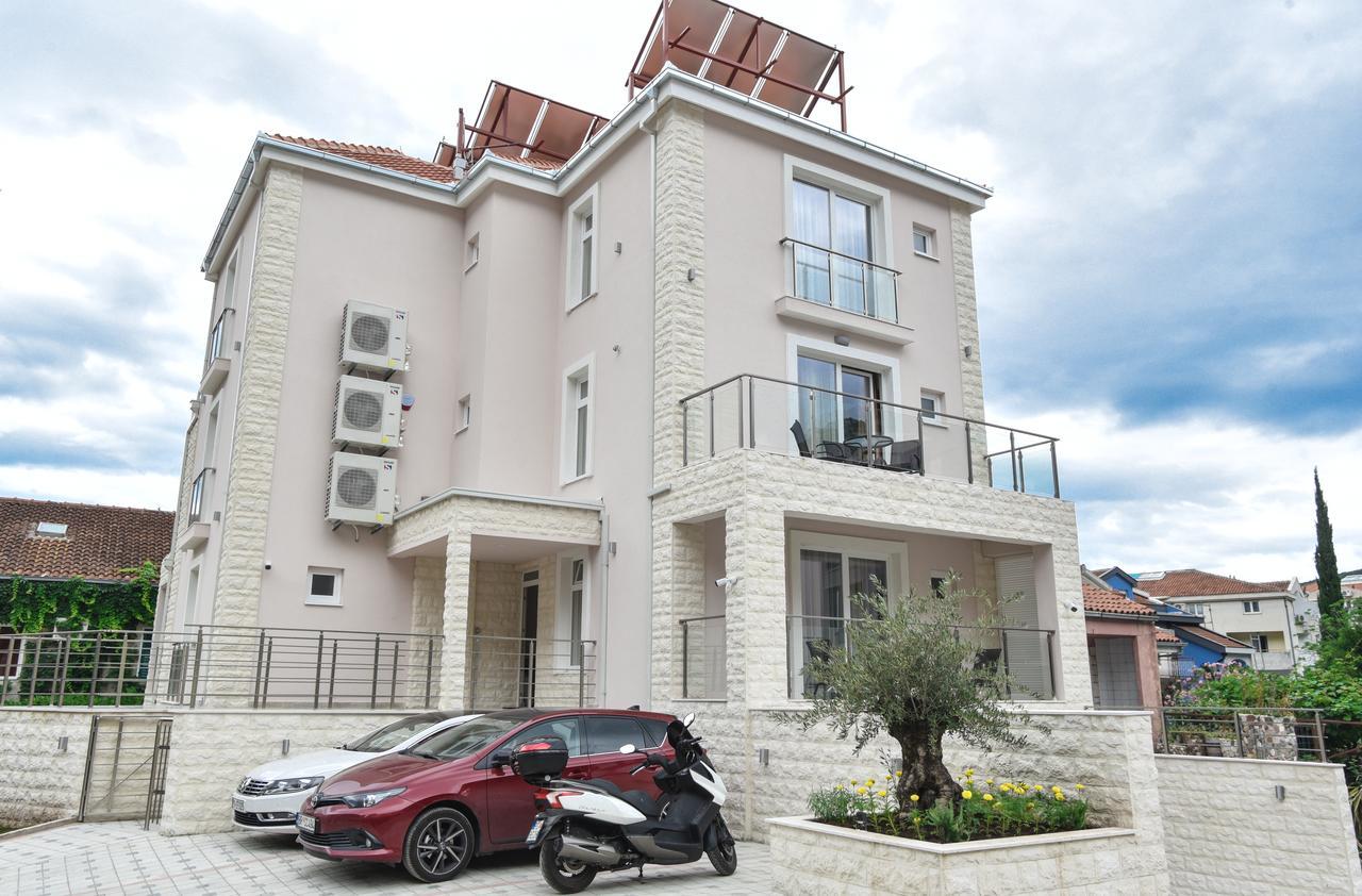 Apartment L Palace Budva Kültér fotó