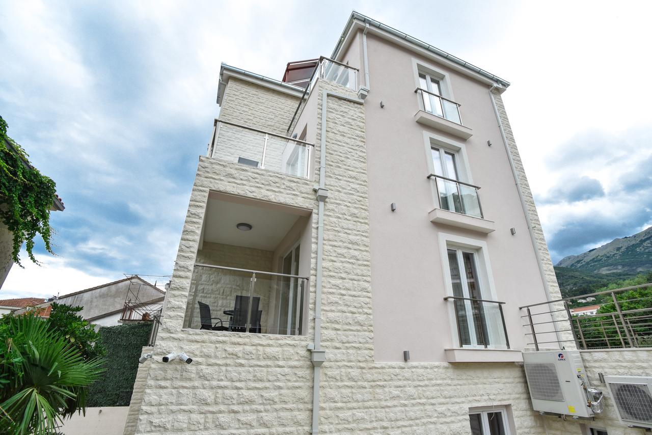 Apartment L Palace Budva Kültér fotó