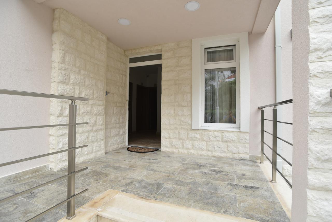 Apartment L Palace Budva Kültér fotó