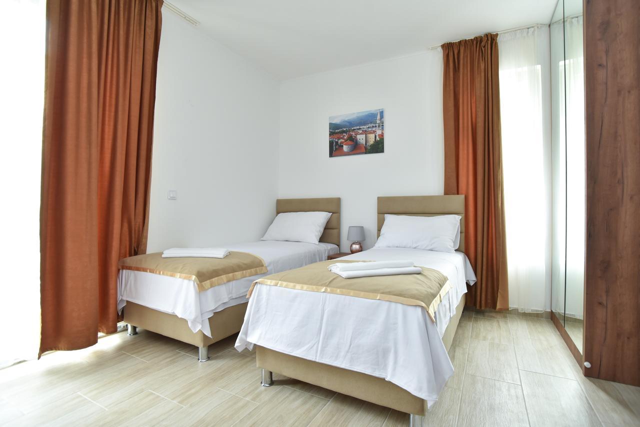 Apartment L Palace Budva Kültér fotó