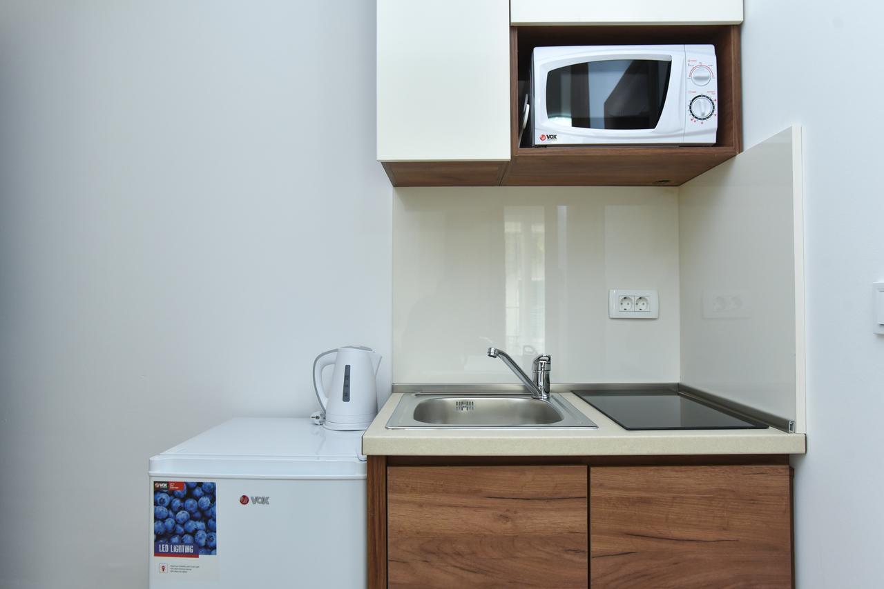 Apartment L Palace Budva Kültér fotó