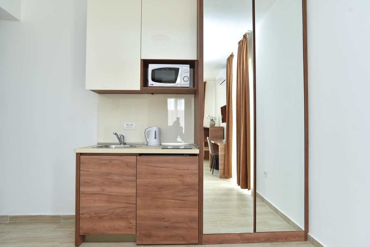 Apartment L Palace Budva Kültér fotó