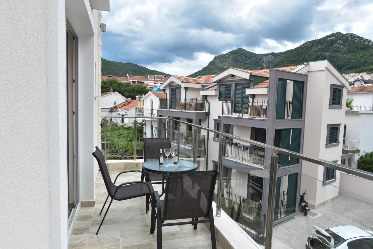 Apartment L Palace Budva Kültér fotó