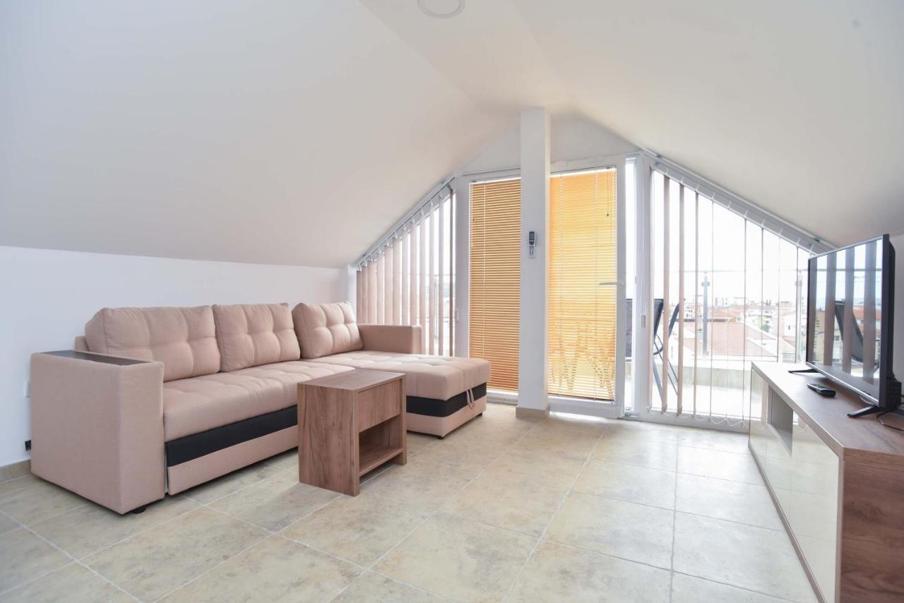 Apartment L Palace Budva Kültér fotó
