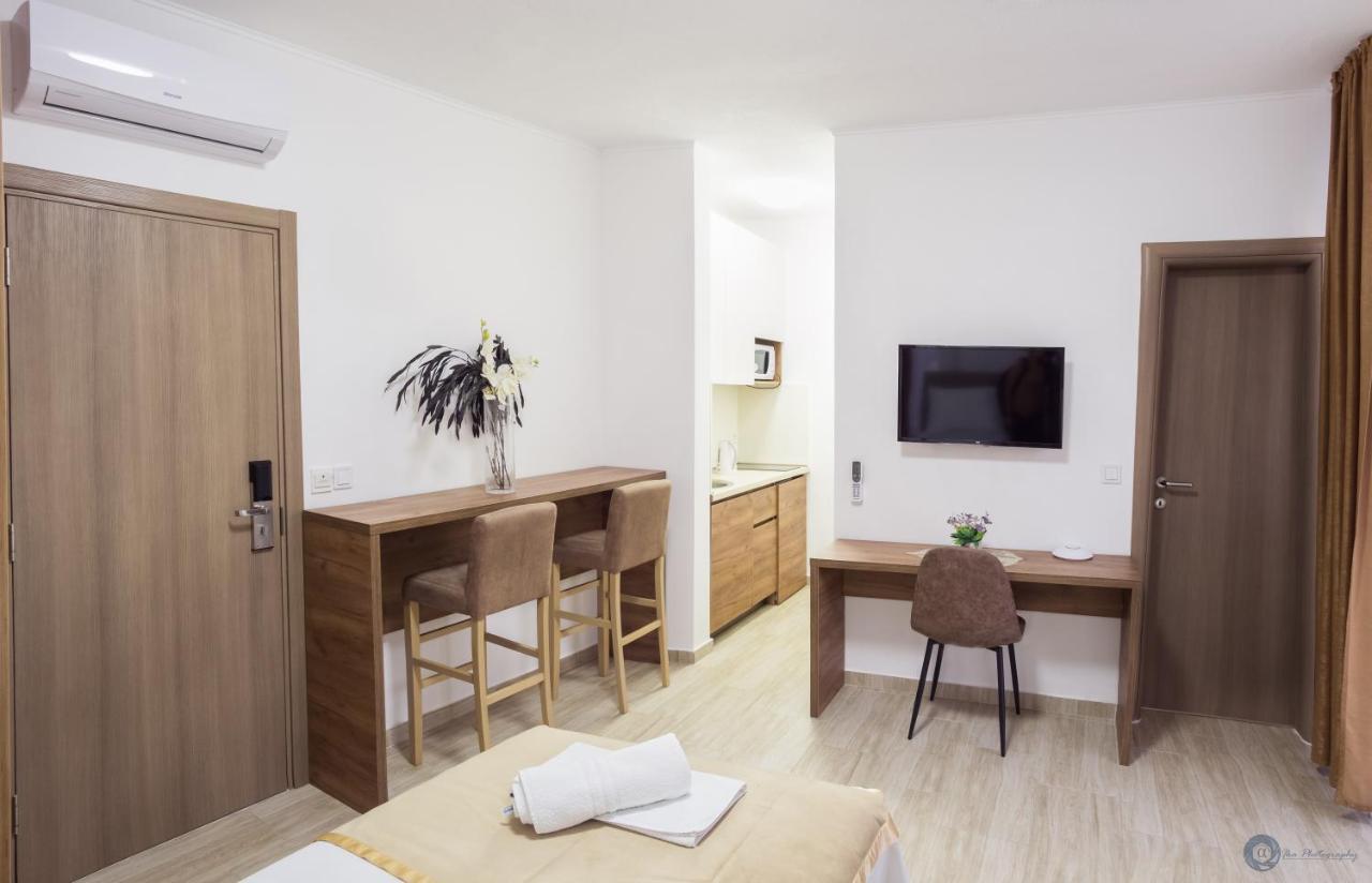 Apartment L Palace Budva Kültér fotó
