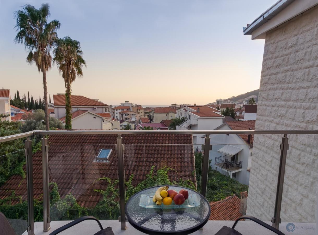 Apartment L Palace Budva Kültér fotó