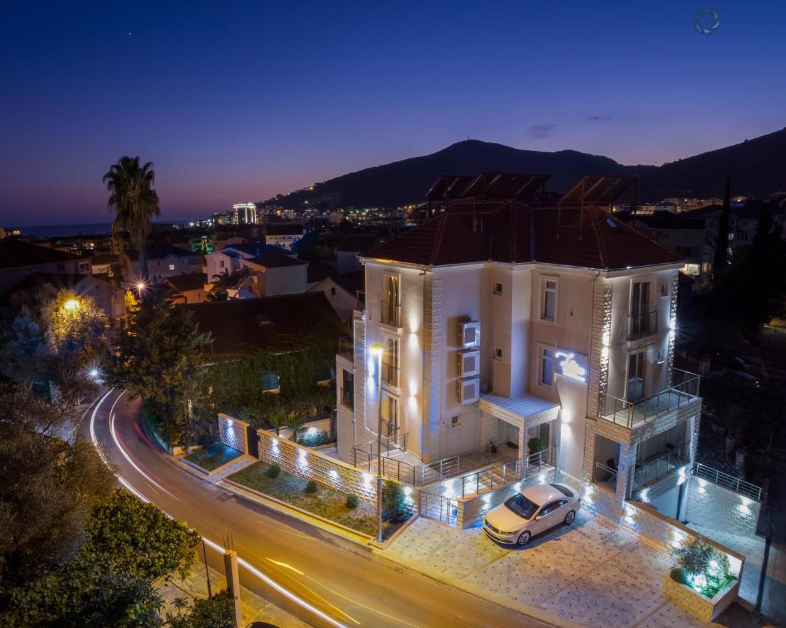Apartment L Palace Budva Kültér fotó