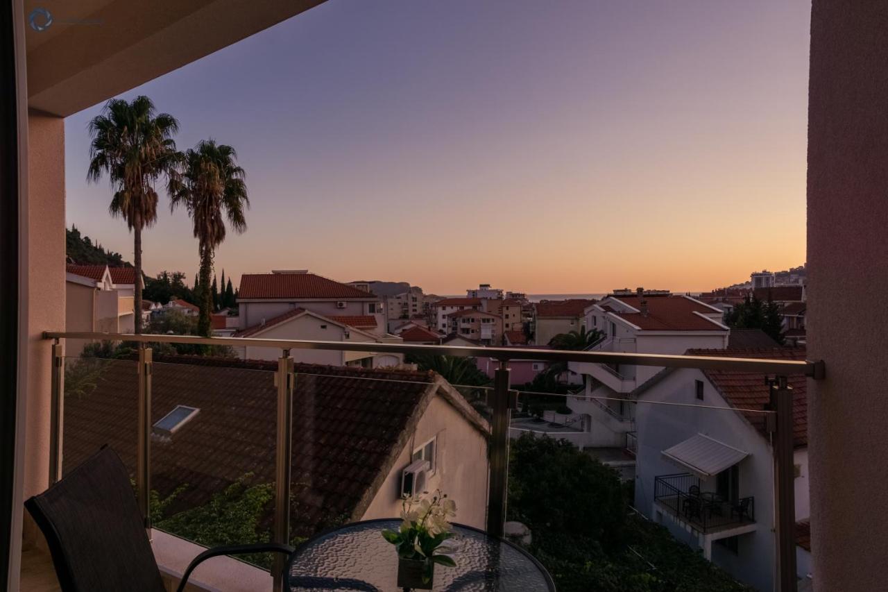 Apartment L Palace Budva Kültér fotó