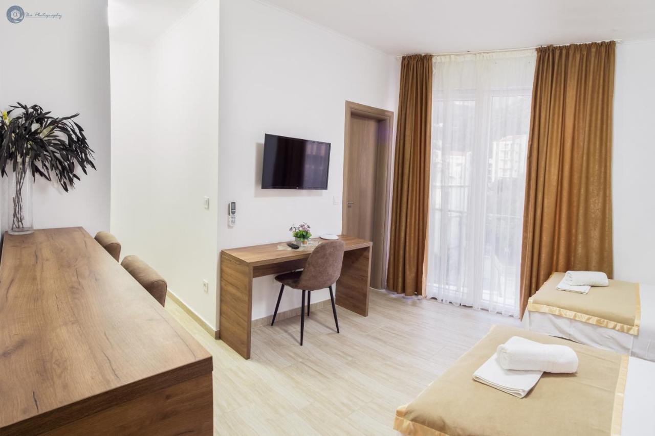 Apartment L Palace Budva Kültér fotó