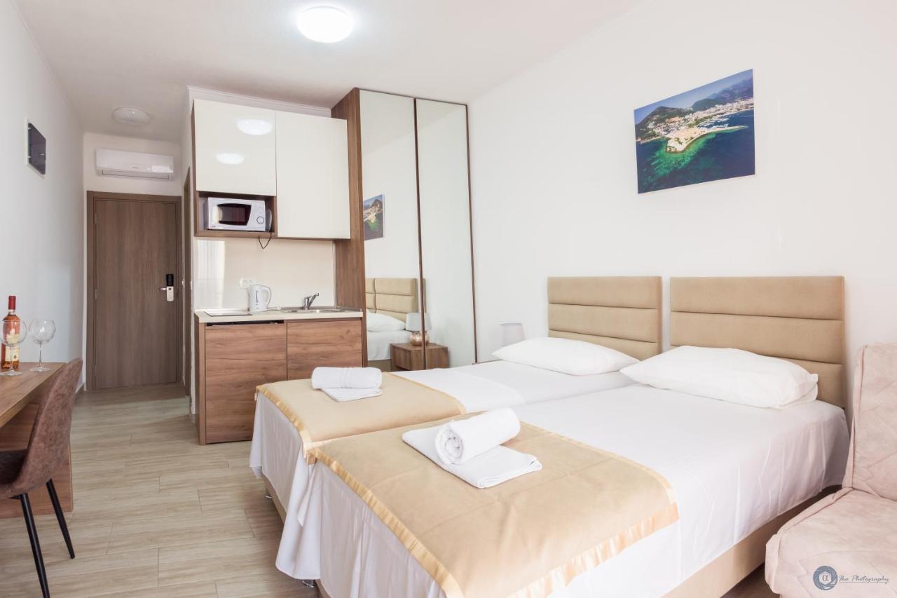 Apartment L Palace Budva Kültér fotó